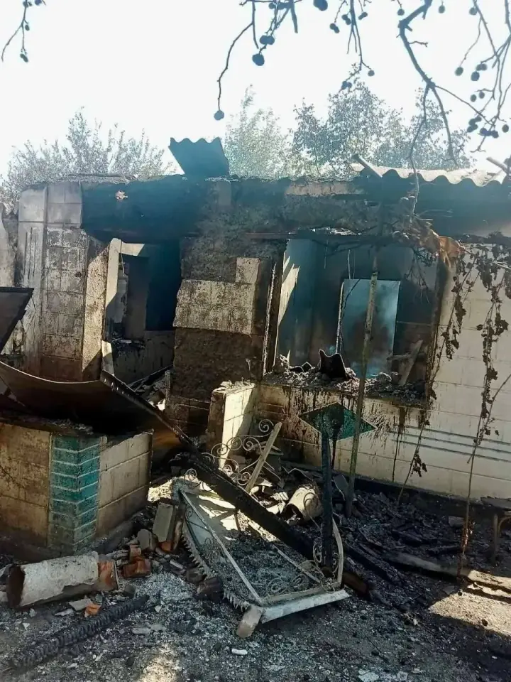 Occupants attack Zaporizhzhia 341 times, three people wounded