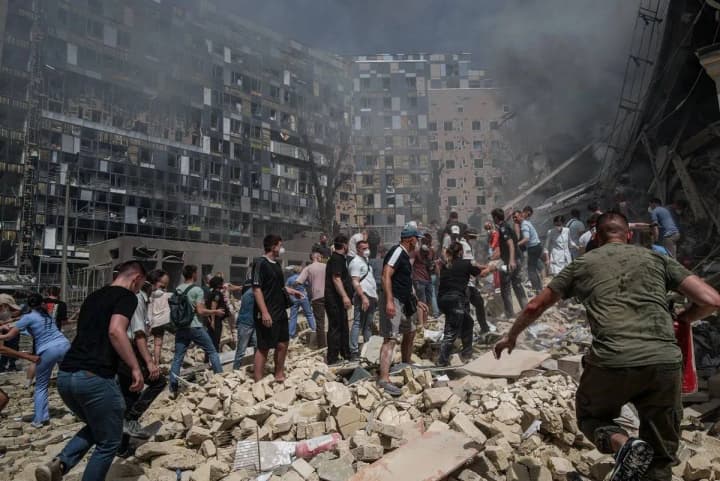 Ombudsman: International experts recognize that Russia targeted Okhmatdyt on purpose