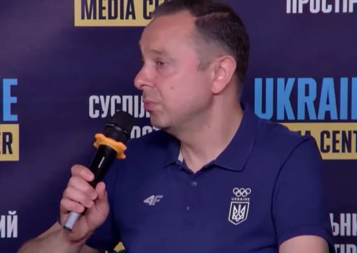 Ukraine received 124 licenses to participate in the Olympic Games