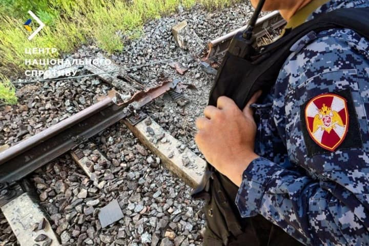 Invaders bring Russian guards to the occupied territories to fight "extremism" - The Resistance Center