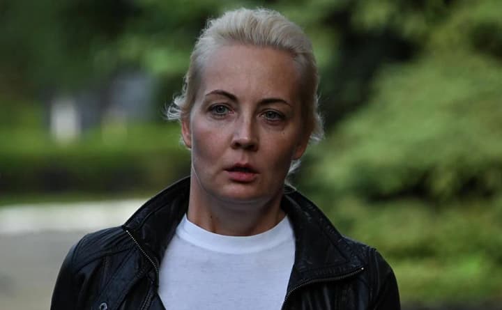 У москві суд заочно арештував Юлію Навальну 