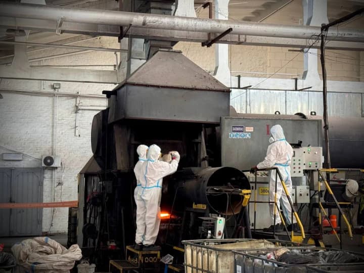 Odessa region was the first in Ukraine to get rid of Soviet pesticides - Kiper