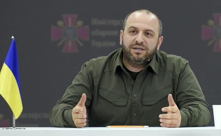 Ми закликаємо всіх українців, які перебувають у Європі, приєднатися до Українського легіону - Умєров