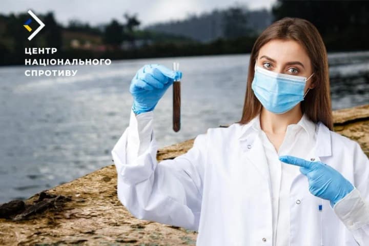 Occupants' mismanagement in Luhansk region: Krasnyansky reservoir is on the verge of disaster