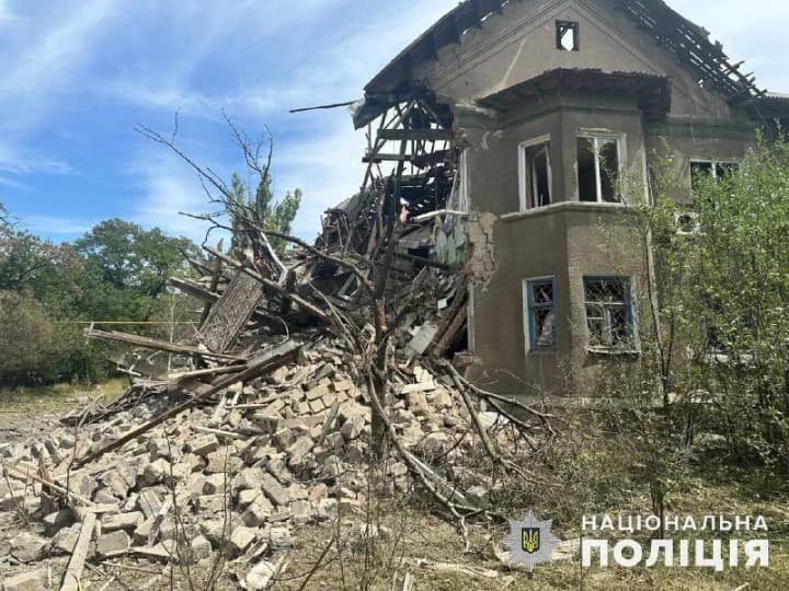 Two killed and one wounded: consequences of hostile attacks in Donetsk region over the last day