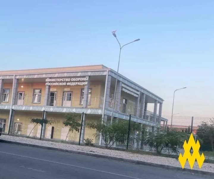 Guerrillas conducted reconnaissance of military hospital in Sevastopol - "ATESH"