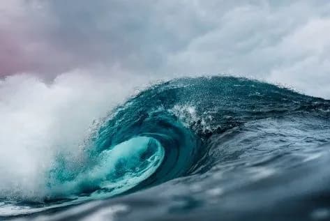 Віднесену в море жінку було врятовано за 80 кілометрів від берега Японії