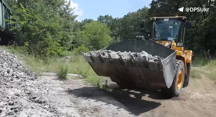 Border roads are being arranged in Chernivtsi and Zakarpattia regions