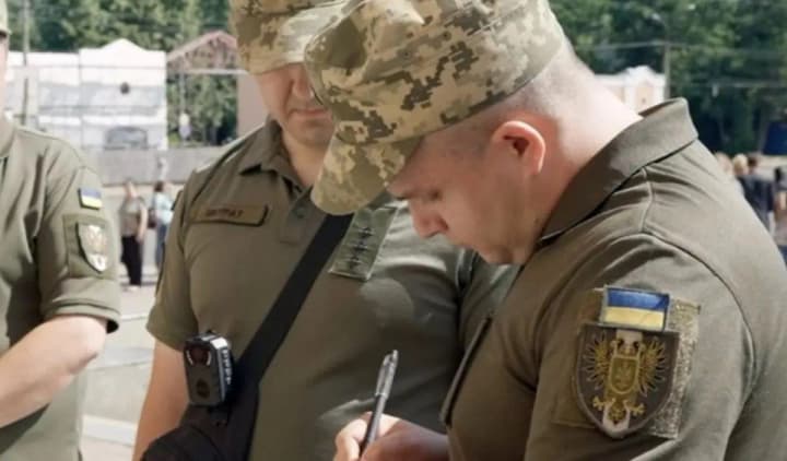 Майже 4 млн військовозобов'язаних оновили свої дані – Міноборони