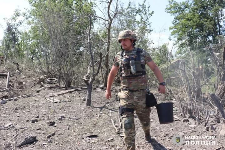 До 25 КАБів щодоби скидають росіяни на Вовчанську громаду Харківщини: поліція продовжує евакуацію цивільних