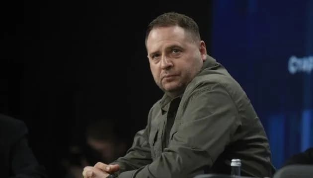 Єрмак натякає на більшу кількість комплексів Patriot для України, ніж 5, оголошених США