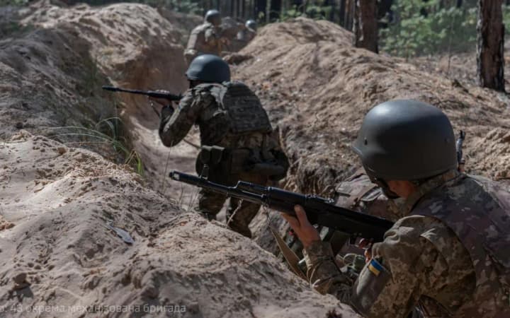 Самой горячей остается ситуация на Покровском направлении - Генштаб