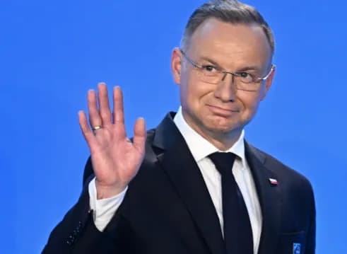 Poland did not vote for the partial decriminalization of abortion: Duda calls it a "reasonable decision"