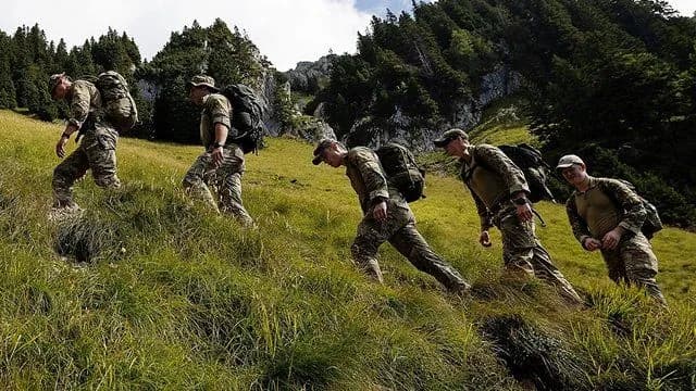 Germany is preparing to redeploy hundreds of thousands of troops to NATO's eastern flank