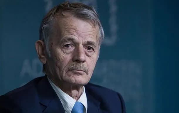 Mustafa Dzhemilev's brother dies in occupied Crimea