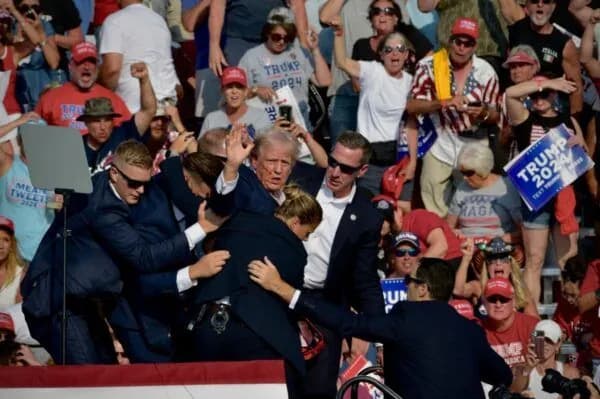 Head of the US Secret Service to testify after Trump's assassination attempt