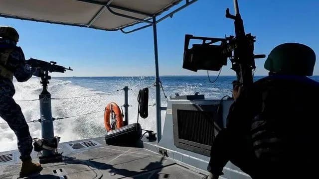 У Чорному морі відсутні ворожі ракетоносії - ВМС 