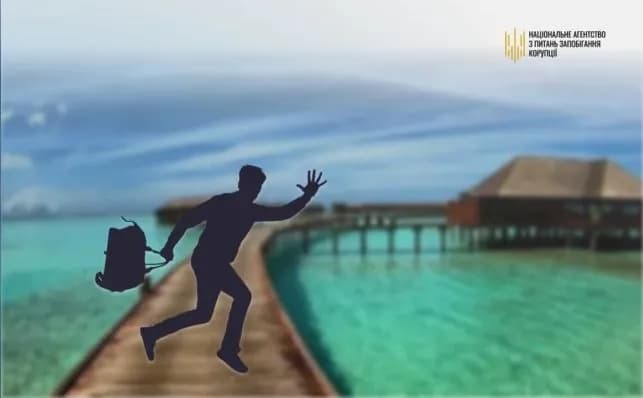 MP forgot to indicate vacation in the Maldives and purchase and sale of corporate rights for more than UAH 5 million: he is suspected of false declaration