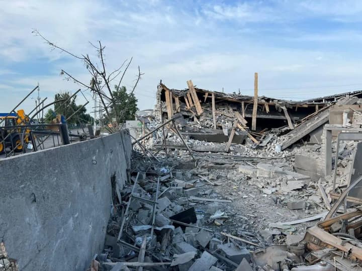 Войска рф атаковали Лиман: по меньшей мере пять человек ранены