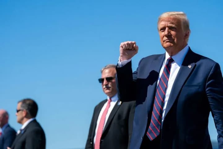 Республіканська партія офіційно виснула Дональда Трампа кандидатом в президенти Америки