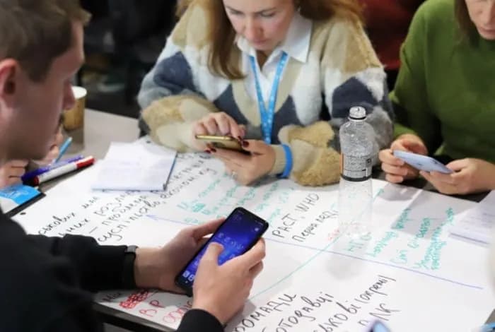 Более половины украинцев не считают себя европейцами