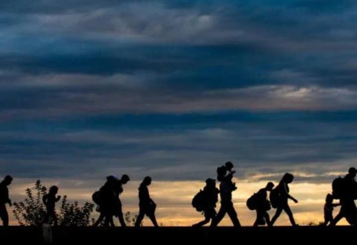 150,000 more than the 2022 estimates: hundreds of thousands of people left russia, moving mainly to Asia