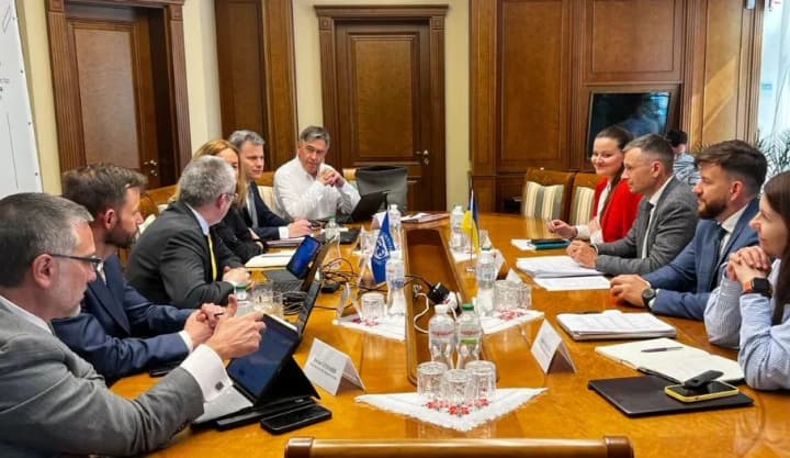 Ukraine is preparing to review the IMF Extended Fund Facility and budget issues in the coming years