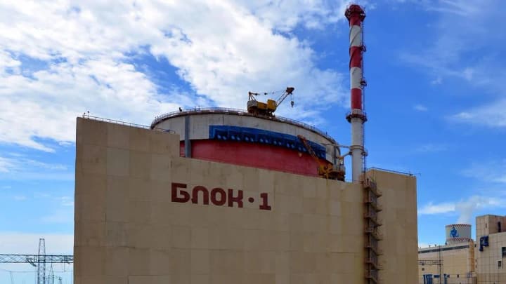 Russia is experiencing problems with electricity: a power unit at the Rostov NPP has been shut down, and an explosion at a thermal power plant in Buryatia
