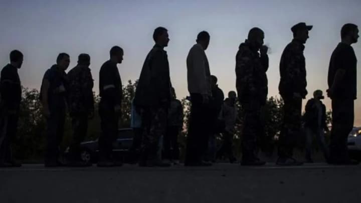 Russia opens criminal cases against more than 600 captured Ukrainians - media