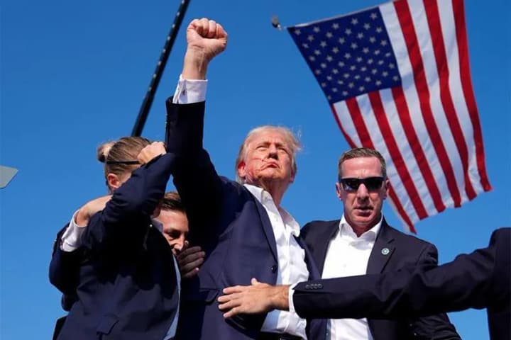 US authorities receive information that Iran planned to assassinate Donald Trump - CNN