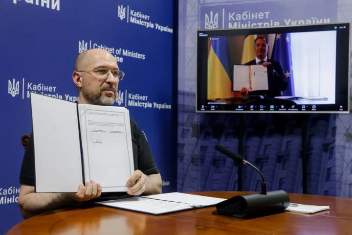 Бельгія профінансує проекти з відбудови в Україні на 150 млн євро: підписали угоду