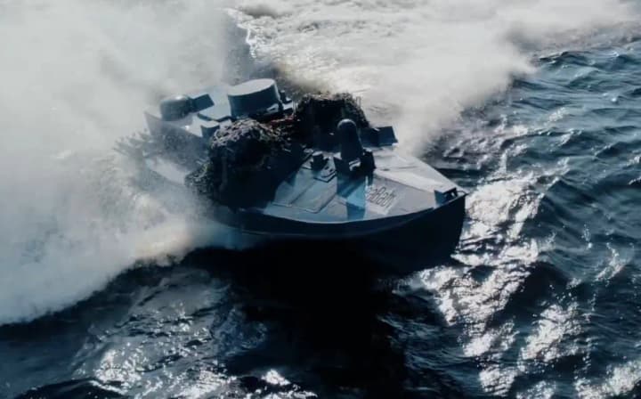 A year ago, the SBU struck the Crimean bridge for the second time: how it happened