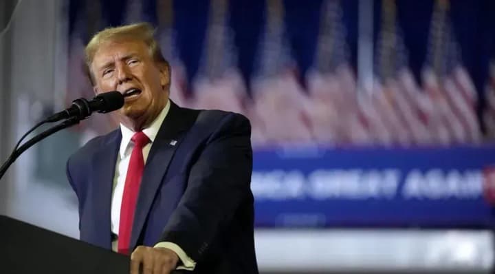 Трамп про послаблення обмежень проти росії: "Я не люблю санкції"