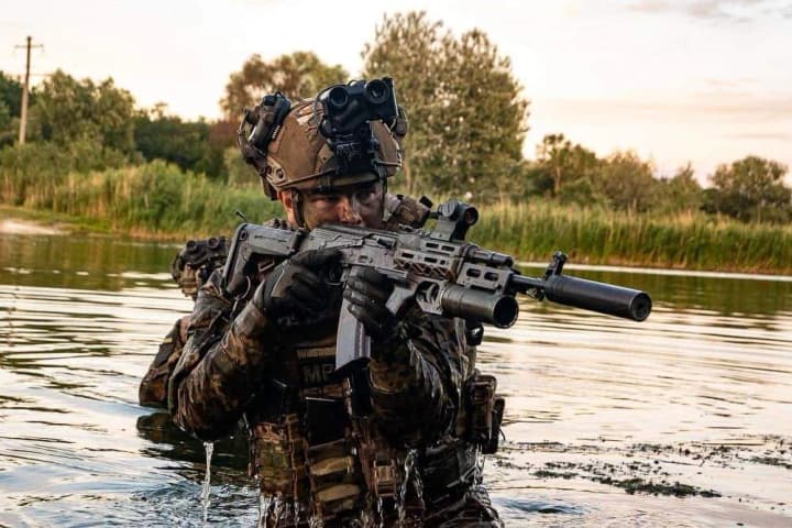 General Staff: almost 100 clashes took place in the frontline today. Battle near Hlyboke in the Kharkiv sector