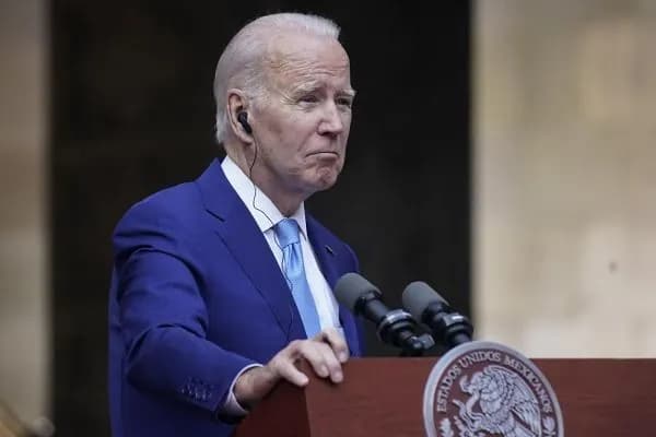 Biden links Trump's attack to racial violence in speech to black voters