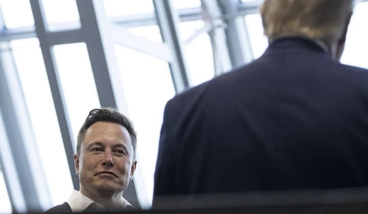 Крупные технологические деятели склоняются на сторону Трампа, но поддержка демократов в Кремниевой долине также сильна