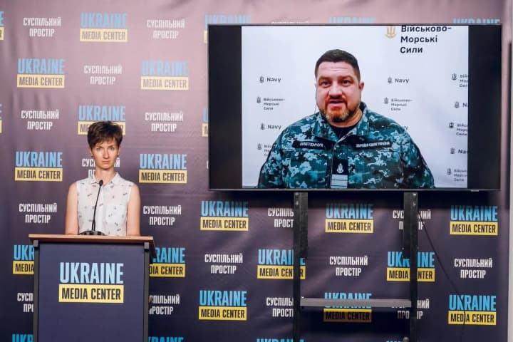 ВМС України знищили 28 російських кораблів - Плетенчук