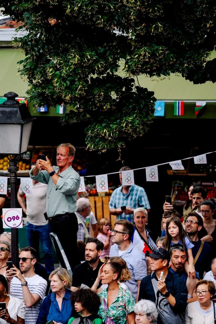 Париж посилює безпеку перед церемонією відкриття Олімпіади-2024