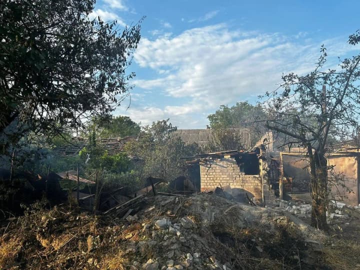 Occupants attacked 13 settlements in Zaporizhzhia region with 447 strikes