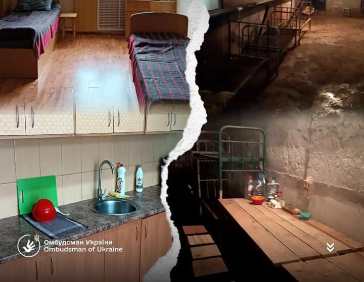 Омбудсман заявив про привілейовані умови для ексчиновників Мін’юсту у колонії на Чернігівщині