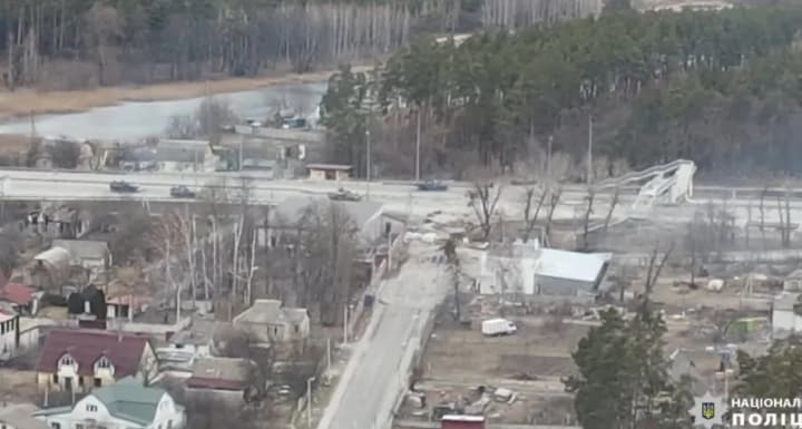 Слідчі шукають потерпілих та свідків терору рф на Київщині: для повідомлення відкрито спецлінію