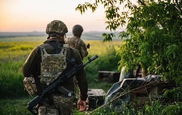 На фронті зафіксовано 135 бойових зіткнень – Генштаб