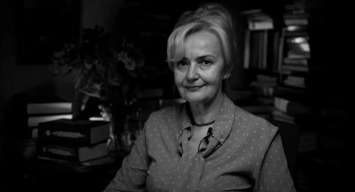 Lviv bids farewell to linguist Iryna Farion