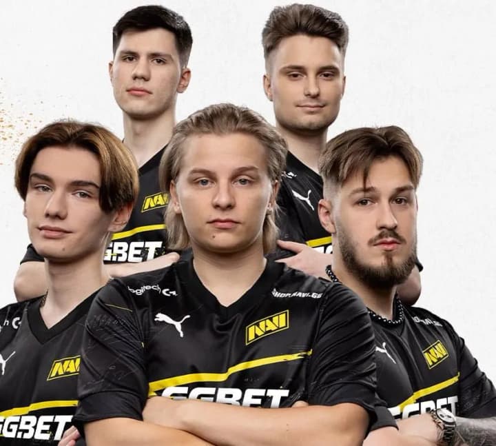 Ukrainian esports team NAVI wins CS2 Masters at Esports World Cup