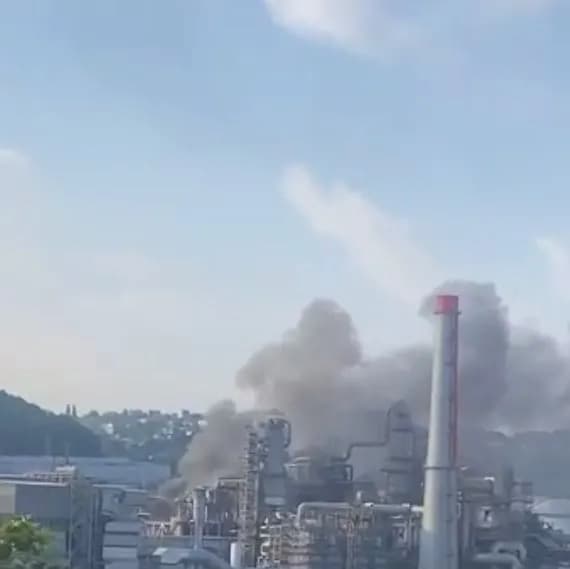 Безпілотники ГУР завдали удару по НПЗ в краснодарському краї – джерела