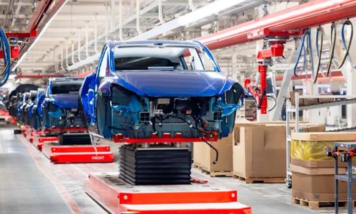 Xpeng and Volkswagen are creating a project to develop a new electric vehicle architecture