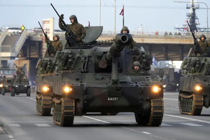 NATO: more than 500 thousand alliance troops on high alert