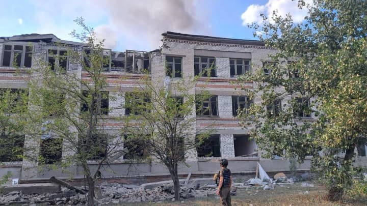  30 обстрілів зазнала Донеччина з боку зс рф за добу