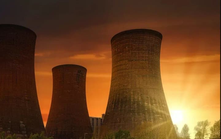Ukraine signs a loan agreement with the UK for £181 million to develop its nuclear industry