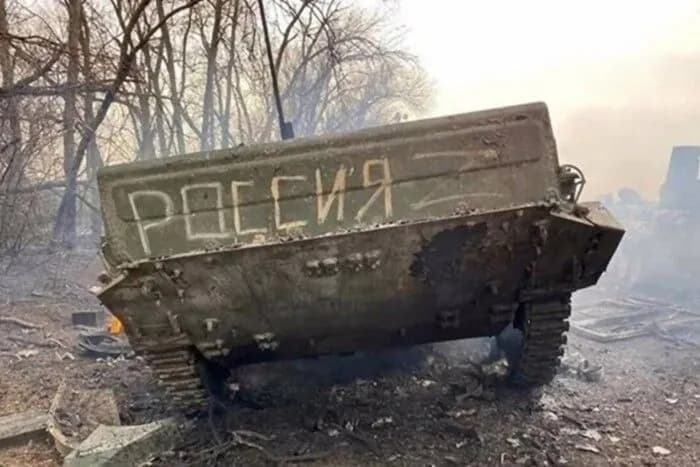 Щоб відновитися після втрат у війни в Україні росії знадобиться 5 років - командувач Збройними силами Великої Британії